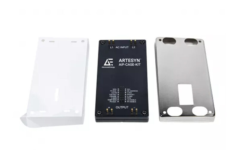 Bộ vỏ kim loại cho các thiết bị AIF PFC Advanced Energy AIF Case Kit