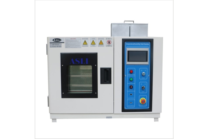Buồng thử nghiệm nhiệt độ và độ ẩm loại để bàn ASLI DTH-80B