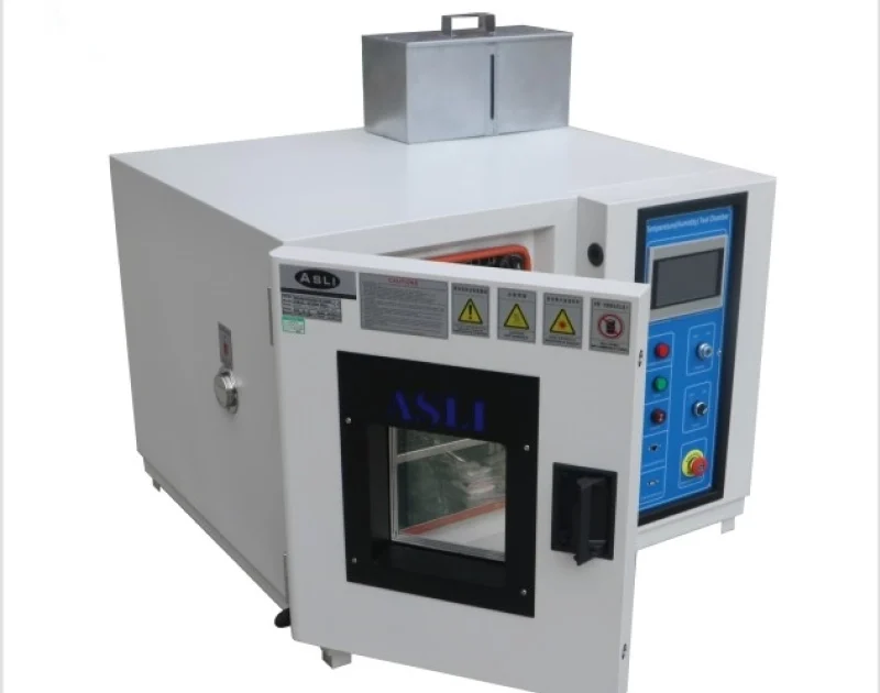 Buồng thử nghiệm nhiệt độ và độ ẩm loại để bàn ASLI DTH-80C