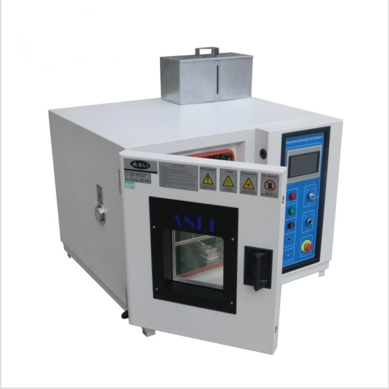 Buồng thử nghiệm nhiệt độ và độ ẩm loại để bàn ASLI DTH-80C