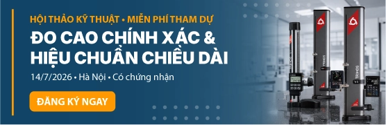 Quảng cáo banner hội thảo TRIMOS