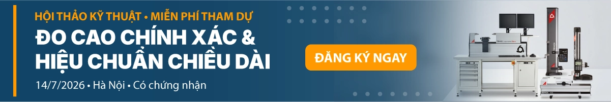 Quảng cáo banner hội thảo TRIMOS