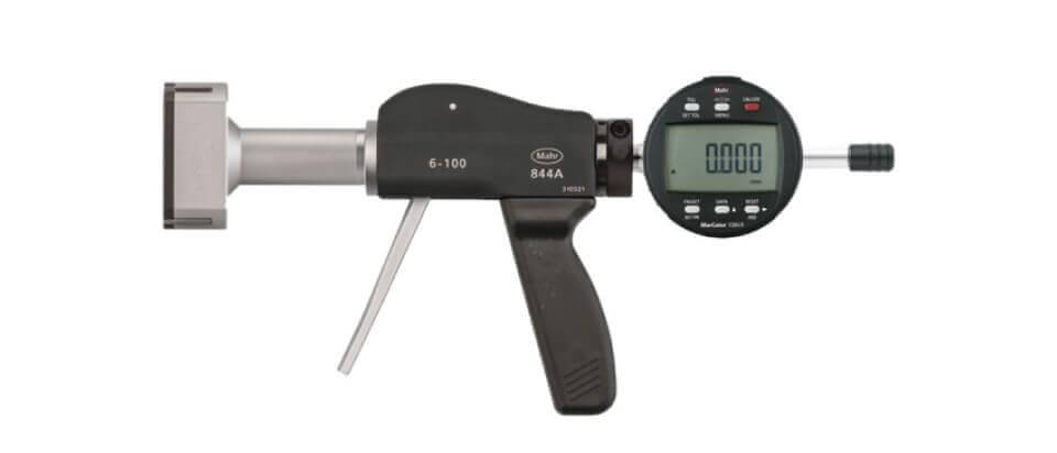 Thước panme đo lỗ điện tử Mahr