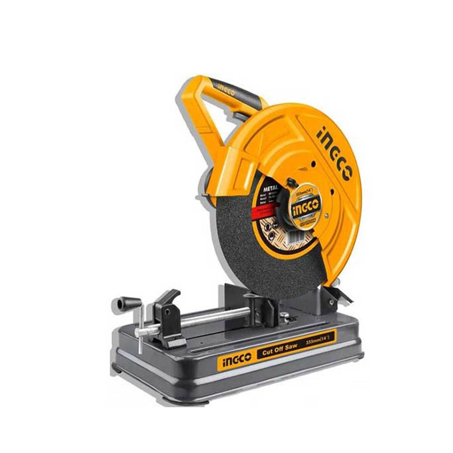 Máy cắt sắt hãng INGCO có ưu điểm gì? Máy cắt sắt hãng INGCO có ưu điểm gì?