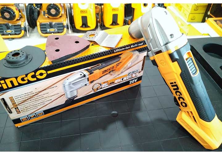 Ưu điểm của các máy cắt rung INGCO