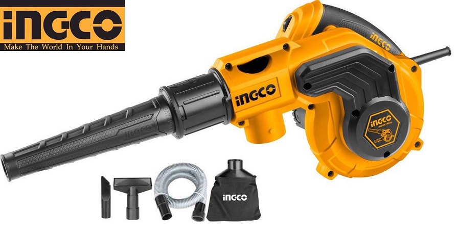 Máy thổi bụi tới từ thương hiệu INGCO Máy thổi bụi tới từ thương hiệu INGCO