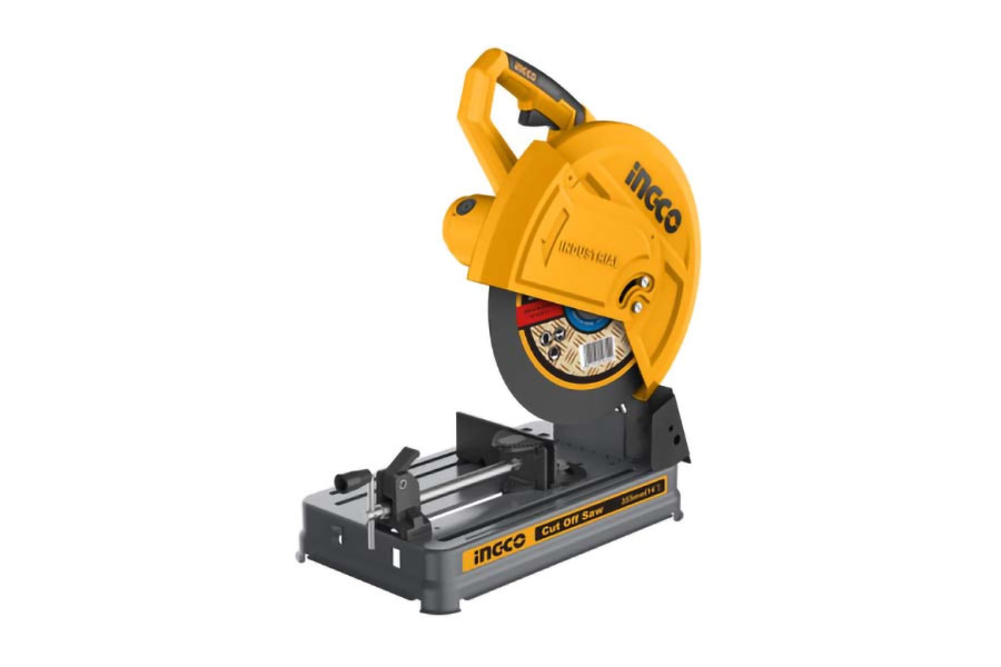 Ưu điểm của máy cắt sắt/ kim loại INGCO