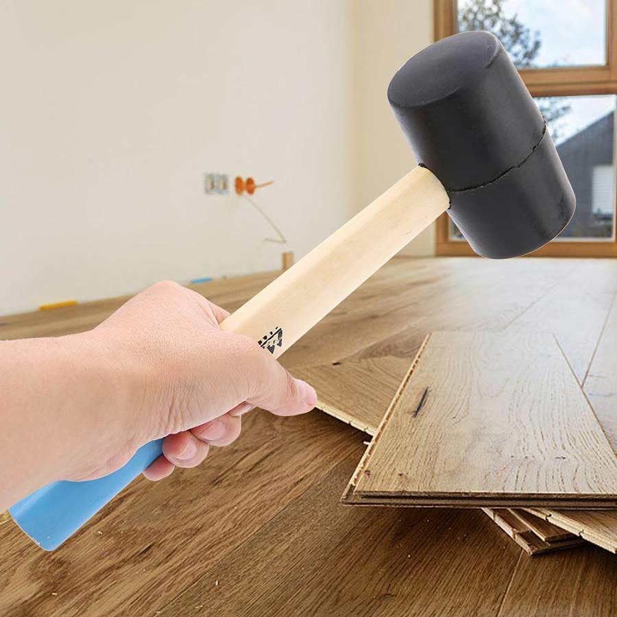 Ưu điểm vượt trội của búa cao su