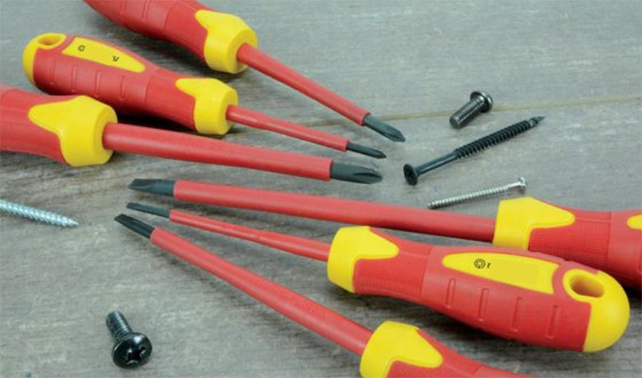 Tua vít cách điện Tua vít cách điện
