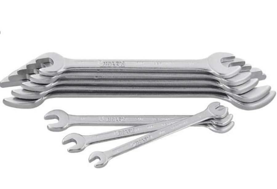 Cờ lê hai đầu mở