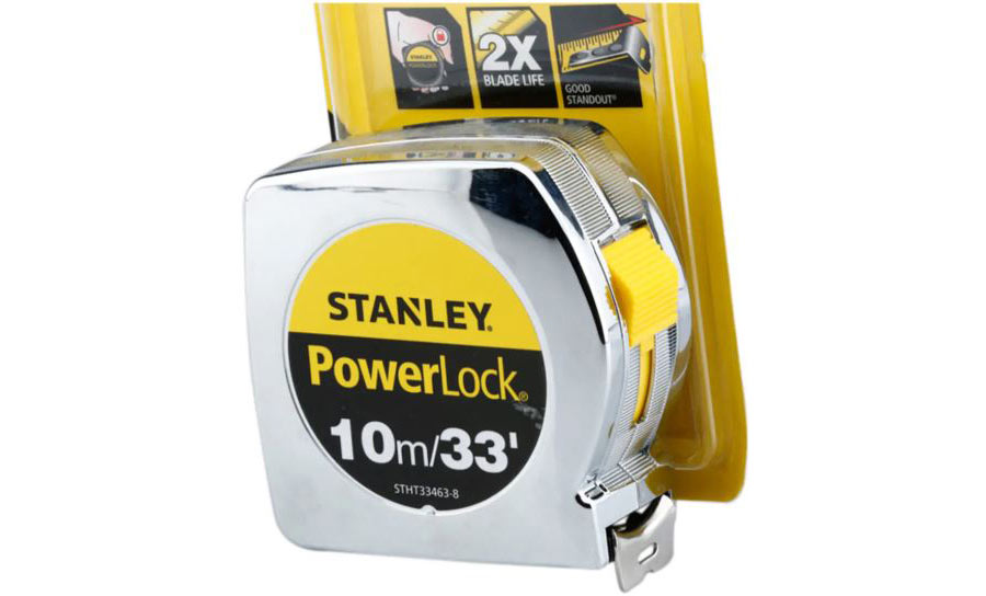 Thước cuộn thép Stanley