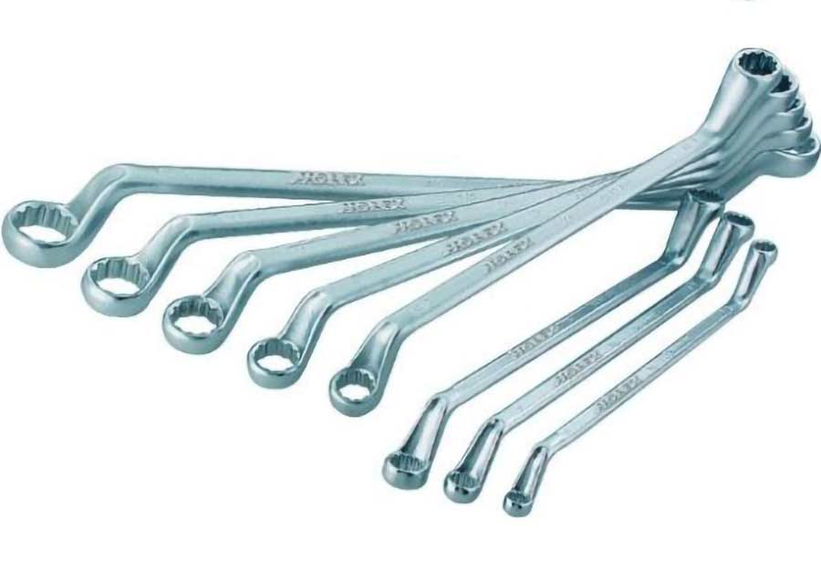 Cờ lê hai đầu vòng