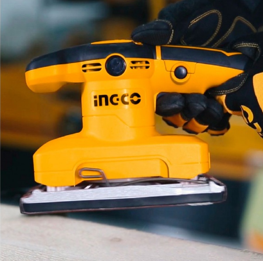 Máy chà nhám băng INGCO là dụng cụ điện hữu dụng cho ngành công nghiệp Máy chà nhám băng INGCO là dụng cụ điện hữu dụng cho ngành công nghiệp