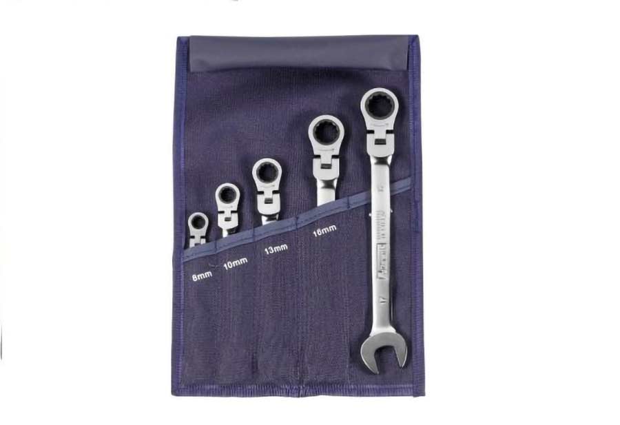 Cờ lê vòng miệng