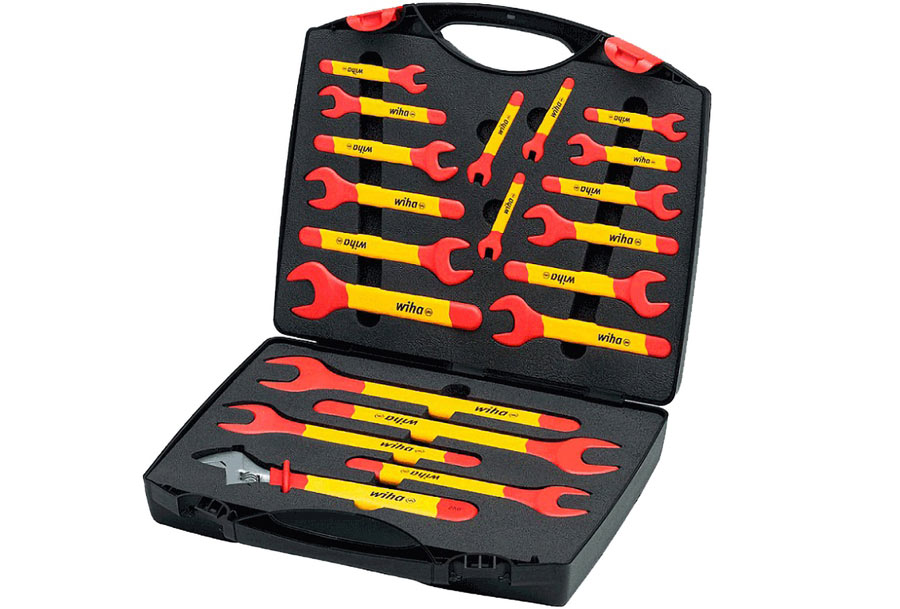 Cờ lê cách điện Cờ lê cách điện