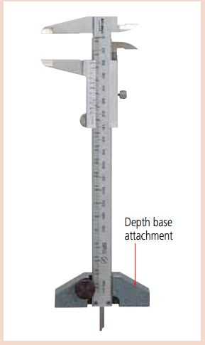 Đế gá đo sâu Mitutoyo