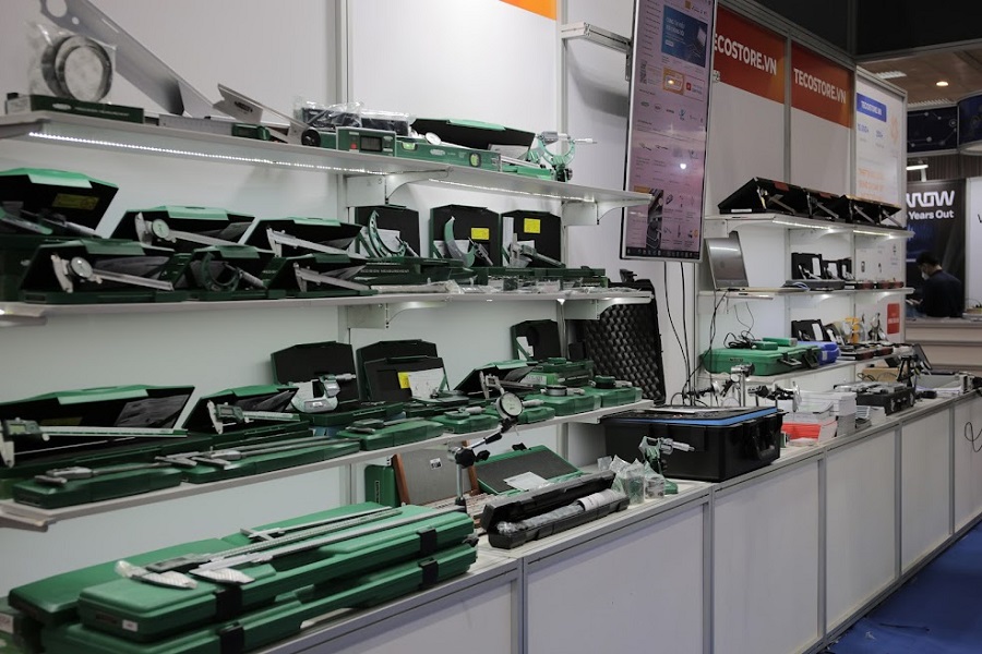 Tất tần tật các dụng cụ đo kiểm trong ngành cơ khí chính xác