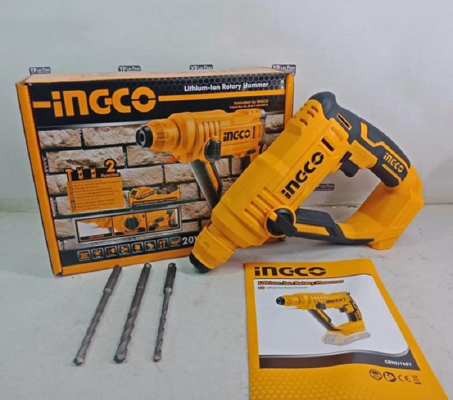 Khái niệm đục bê tông 