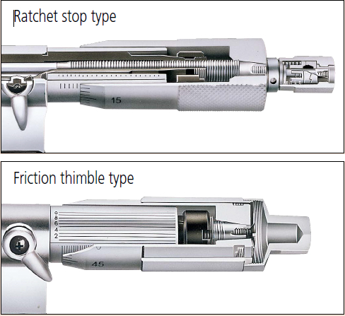 Panme cơ khí đo ngoài Mitutoyo 102