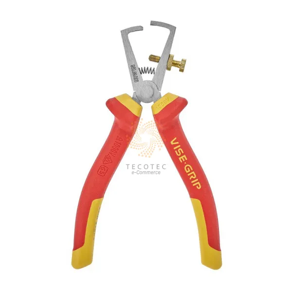 Kìm tuốt dây điện cách điện 1000V 6"/150 mm IRWIN 10505871