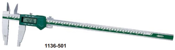 Thước kẹp điện tử Insize (Không chống nước) 1136