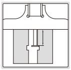 Thước đo sâu điện tử loại đầu đo tròn (không chống nước) Insize 1148