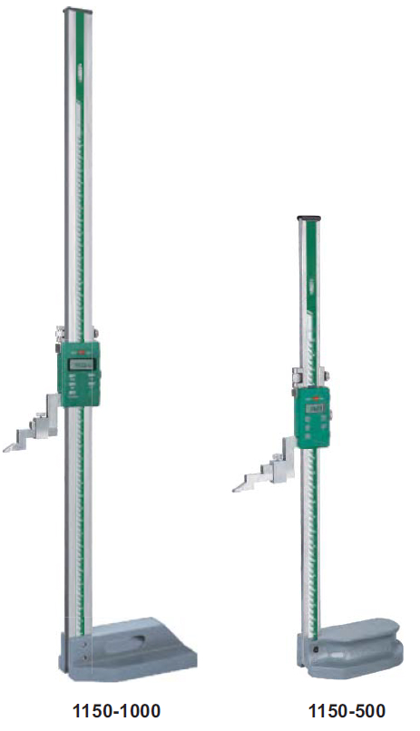 Thước đo cao điện tử (không chống thấm nước) Insize 1150