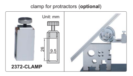 Thước đo cao điển tử có tay quay Insize 1156