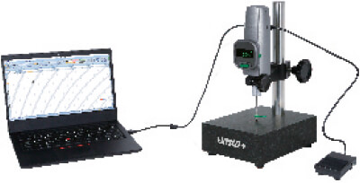 Thước đo cao điện tử Insize 1157