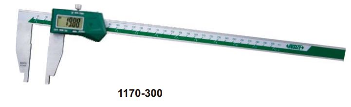 Thước kẹp điện tử Insize (Không chống nước) 1170