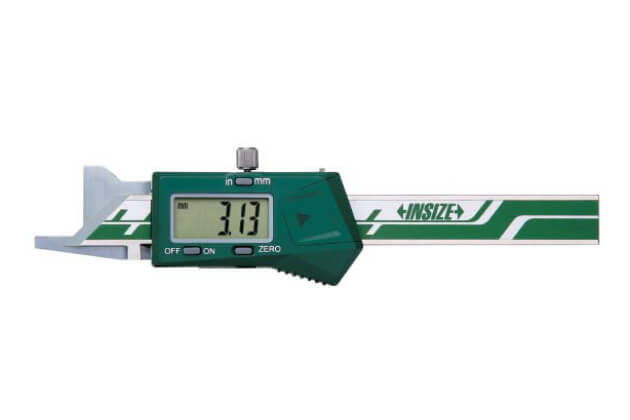Thước đo cạnh vát điện tử Insize 1180
