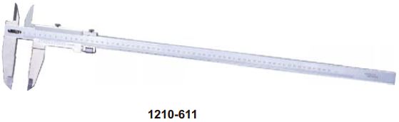 Thước kẹp cơ khí Insize 1210