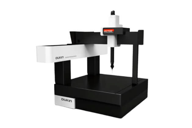 Máy đo 3D CMM cỡ lớn Dukin VICTOR 121210