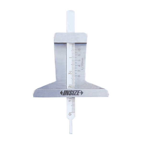 Thước đo độ sâu cơ khí Insize 1244-30 (Loại phổ thông)