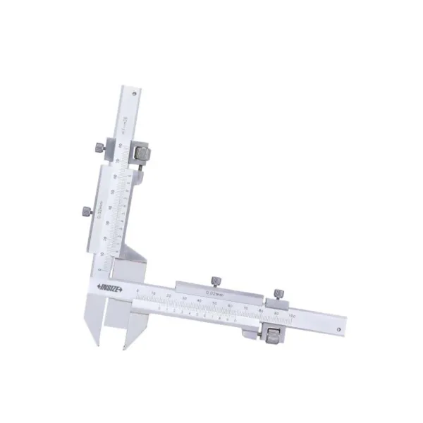 Thước kẹp cơ khí đo bánh răng Insize 1281-M26A