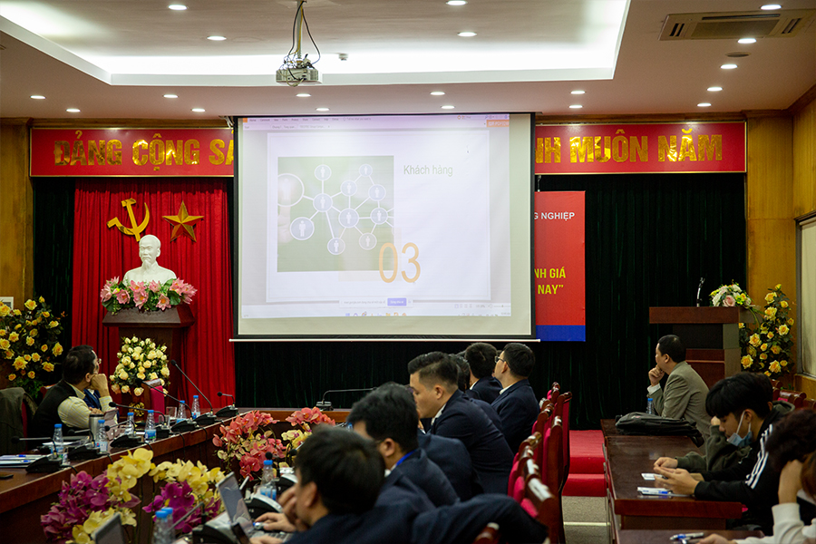 Giới thiệu doanh nghiệp TECOTEC 