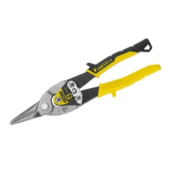 Kéo cắt tôn mũi thẳng Stanley 14-563-22 Kéo cắt tôn mũi thẳng Stanley 14-563-22