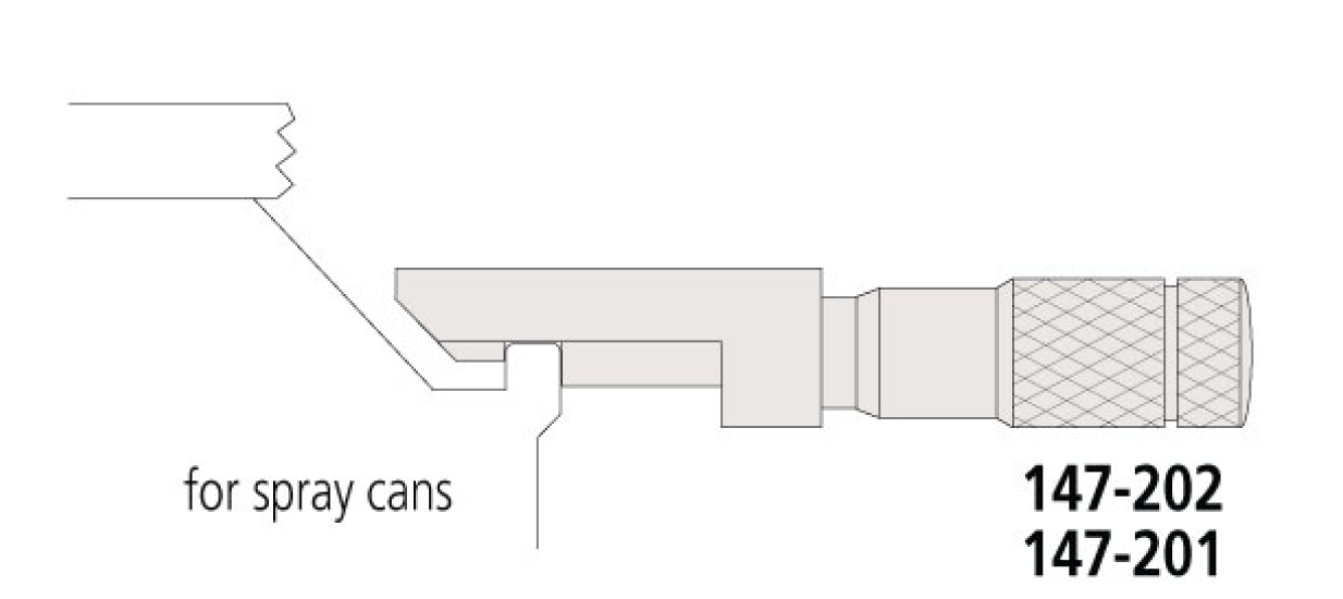 Panme đo ngoài đồng hồ Mitutoyo 107