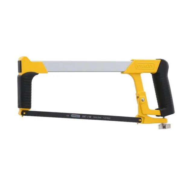 Khung cưa sắt 450mm Stanley 15-166 Khung cưa sắt 450mm Stanley 15-166