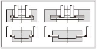 Thước kẹp điện tử nhiều đầu đo Insize (Không chống nước) 1530