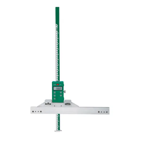 Thước đo độ sâu điện tử 2 ngàm móc Insize 1540-300