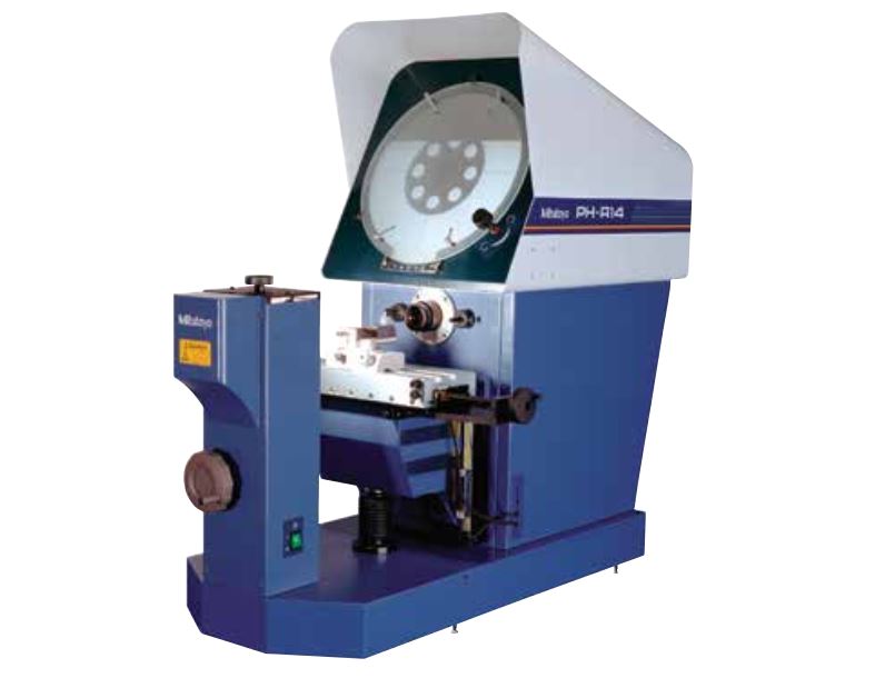 Máy chiếu biên dạng Mitutoyo PH-A14