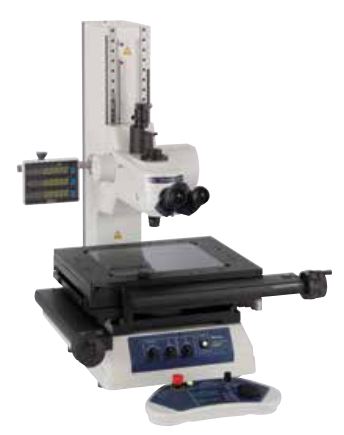 Kính hiển vi đo lường có động cơ Mitutoyo Series 176 MF 176-893A 1 Kính hiển vi đo lường có động cơ Mitutoyo Series 176 MF