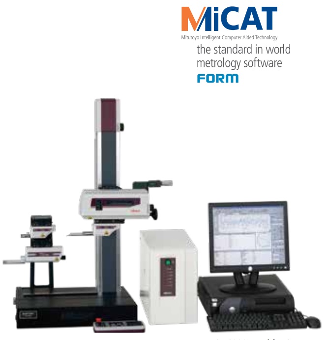 Máy đo độ nhám Mitutoyo Surftest SV-3200