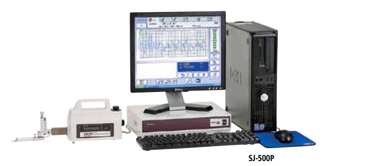 Máy đo độ nhám Mitutoyo Surftest SJ-500/P, SV-2100
