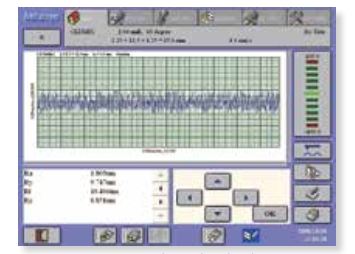 Máy đo độ nhám Mitutoyo Surftest SJ-500/P, SV-2100