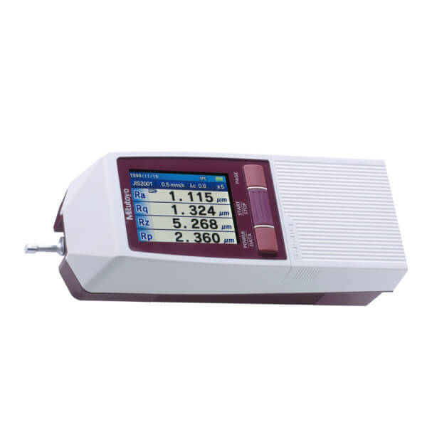 Máy đo độ nhám cầm tay Mitutoyo Surftest SJ-210 Máy đo độ nhám cầm tay Mitutoyo Surftest SJ-210
