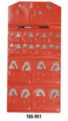 Bộ dưỡng đo góc (radius) Mitutoyo