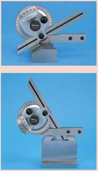 Thước đo góc vát vạn năng Mitutoyo 187_UBP