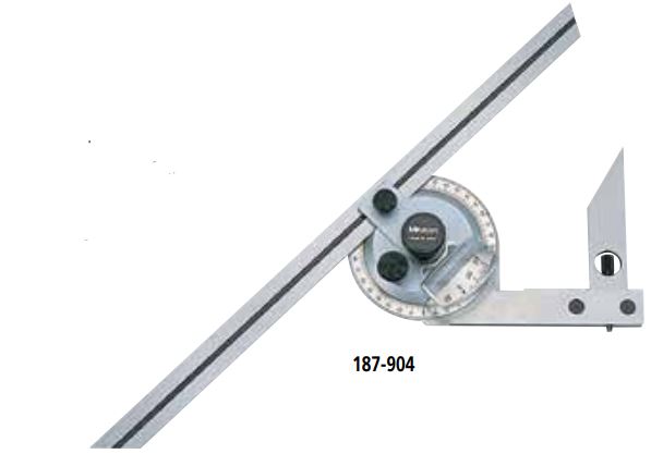 Thước đo góc vát vạn năng Mitutoyo 187_UBP